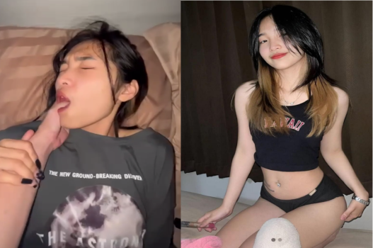Anh làm tình sướng quá mặt nhăn tít