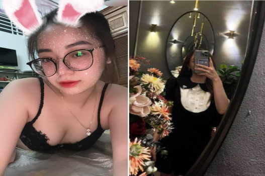 Anh quan hệ em hít bóng cười không ngừng