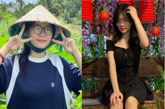 Bắn vào lồn em làm em run lên vì thích