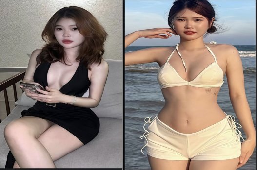 Chịch khẩu dâm cùng em gái người yêu