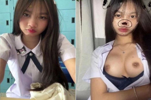 Clip sex nữ sinh cuối cấp bị công khai