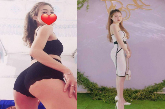 Clip vụng trộm chị gái cô dâu nóng bỏng