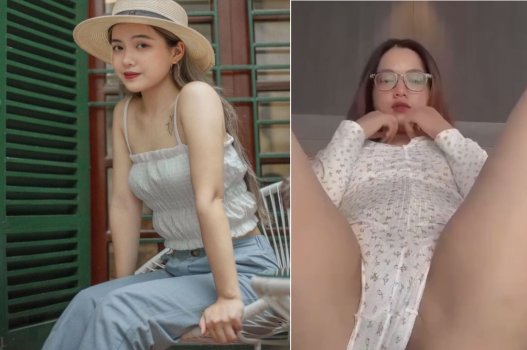Cô gái chịch sướng run rẩy mạnh
