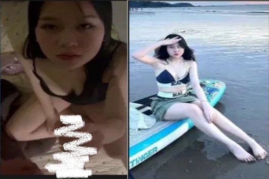 Đi chơi em chỉ thèm được liếm bím