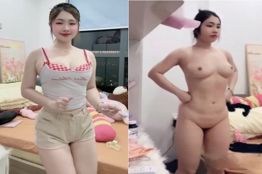 Em xinh xắn mũm mĩm ai kìm lòng nổi