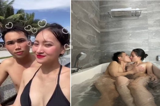 Hạ My lần đầu ân ái lộ ngay video