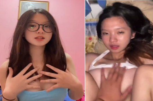 Hẹn em sang nhà chơi xong đè em ra chịch