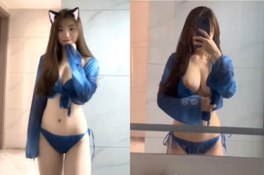Hot girl bầu to lắc khỏe suốt đêm