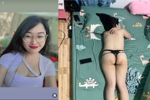 Kiều Giang qua phòng bạn bị phang