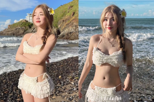 Ngọc Diễm đẹp bị sếp làm tình trong giờ làm