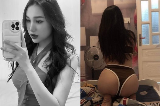 Ngọc Diễm mông to nhún khỏe