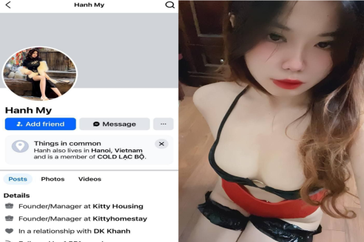 Nhìn em hư hỏng nước dâm trào ra
