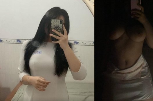 Nữ sinh đôi vú căng hơn phụ huynh