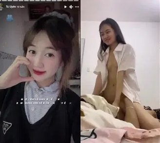 Tú Uyên lộ clip với người yêu mới