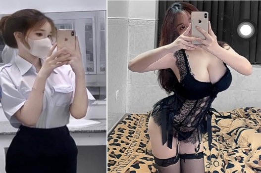 Video nữ sinh áo trắng lôi cuốn khó cưỡng