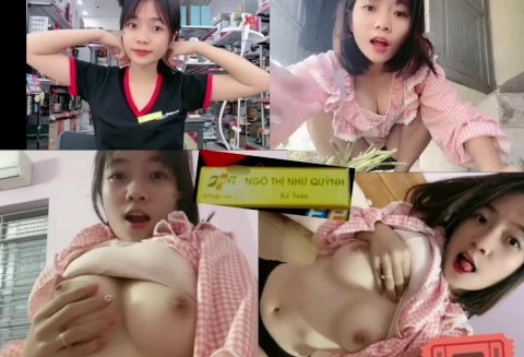 Video sex Ngô Thị Như Quỳnh nhân viên gợi cảm